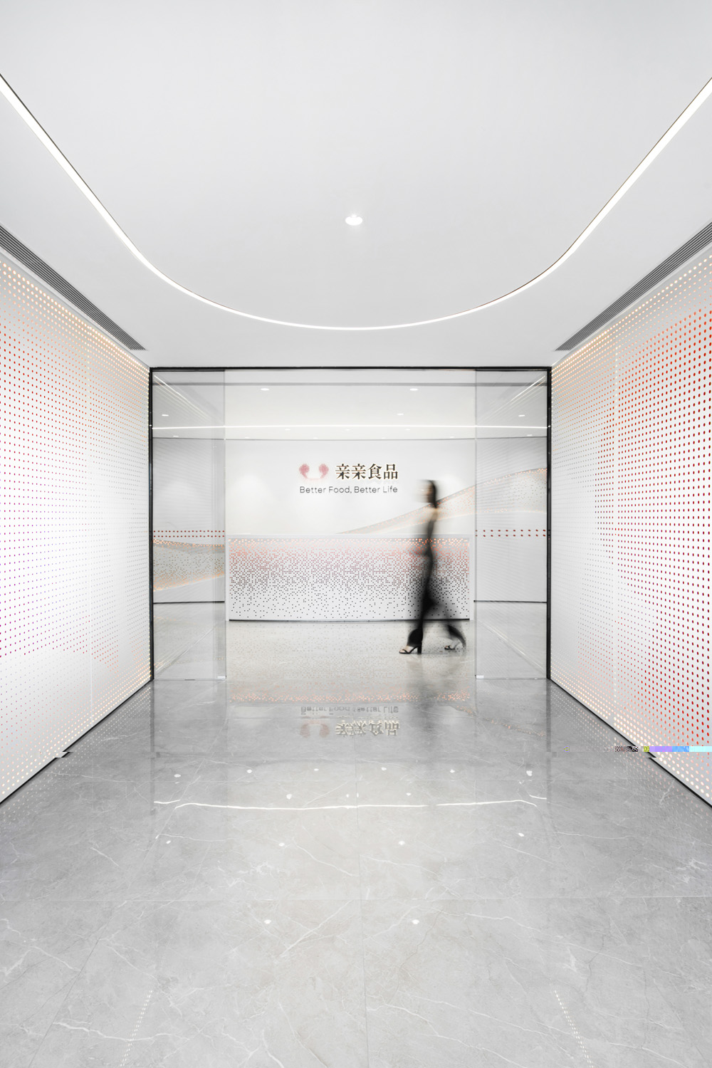 写字楼电梯厅图片/